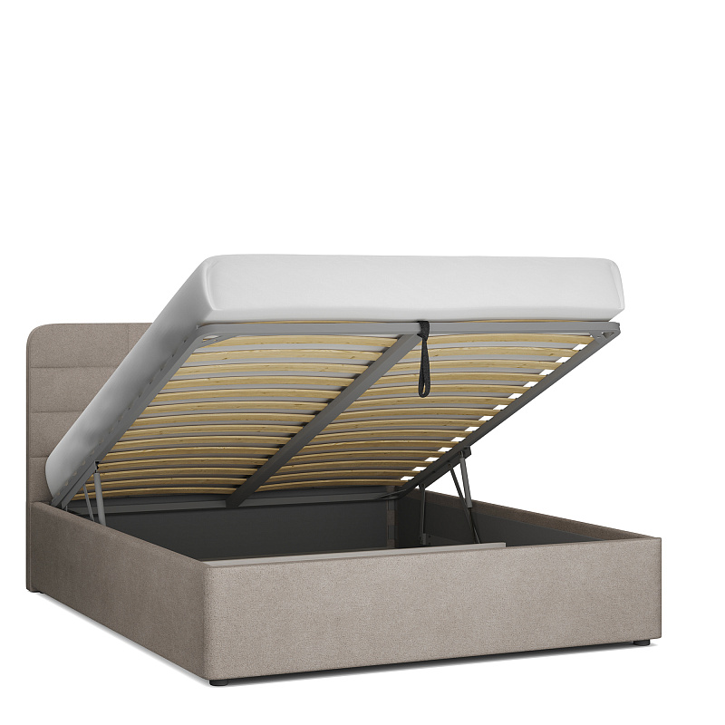 Двуспальная кровать с подъемным механизмом Practic NK174.11