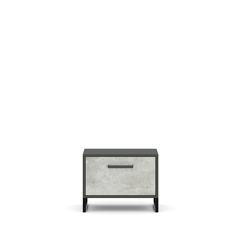 Тумба прикроватная Soho МП.012