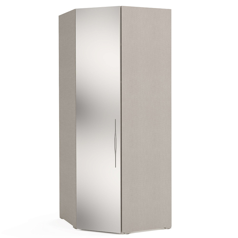 Угловой шкаф с зеркалом Savona AT0533.1