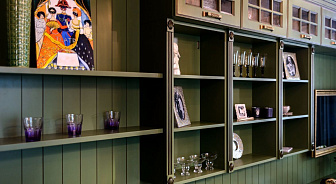 Ремонт для актерской династии