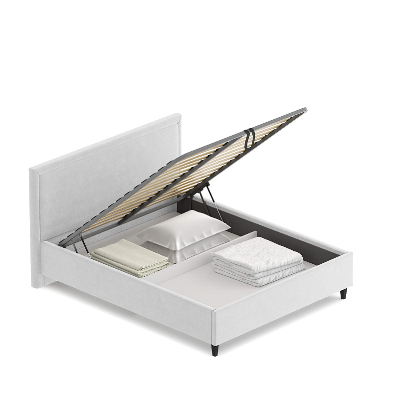 Двуспальная кровать с подъемным механизмом TIARA NK052.3