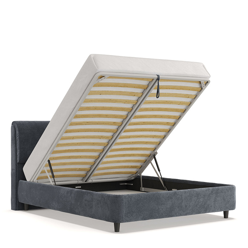 Двуспальная кровать с подъемным механизмом Teramo NK335.14