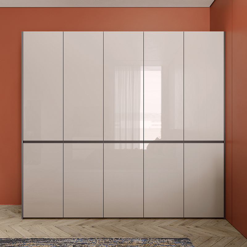 Однодверный шкаф Bruno BC1111.2