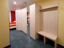 Общежитие для Санкт-Петербургского государственного университета, г. Санкт-Петербург