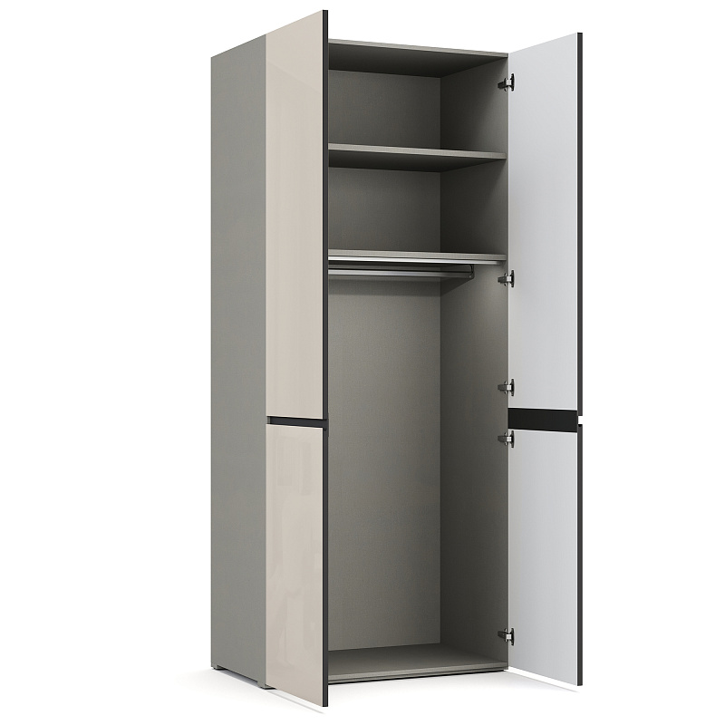 Двухдверный шкаф Bruno BC1121.2