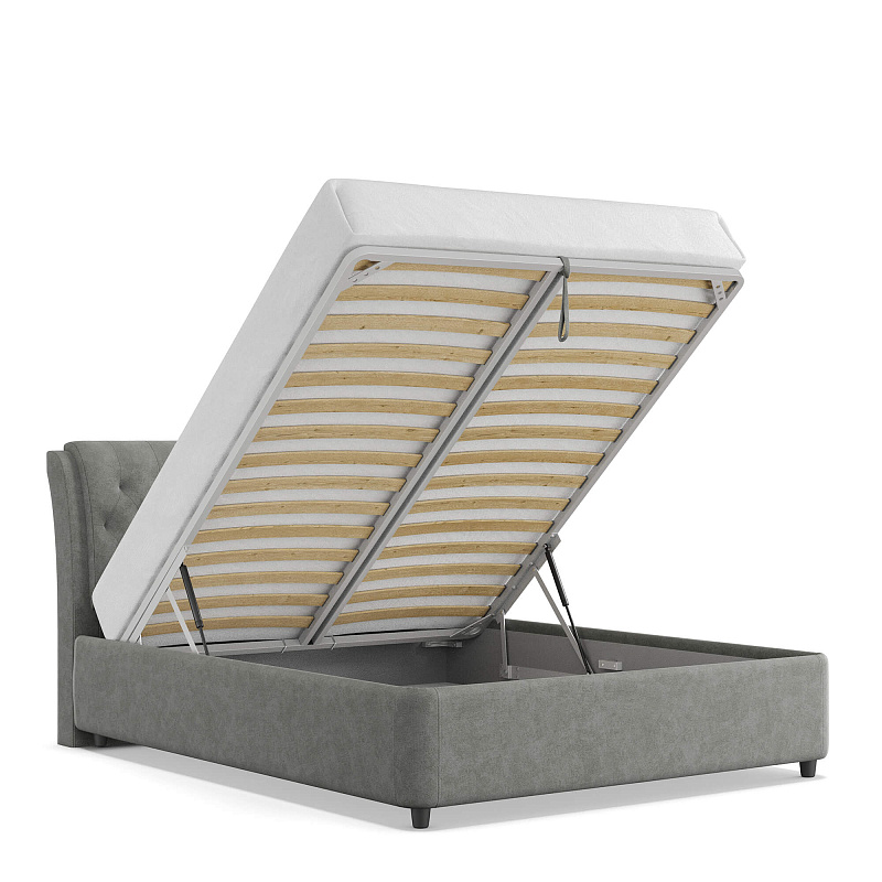 Кровать с подъемным механизмом Флорина / Florina NK311.08