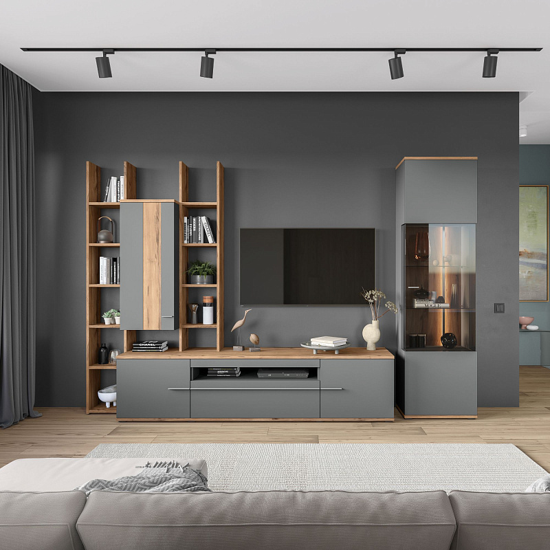 Стеллаж Merano MG1100.3