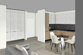 Фото Кухня для Елены