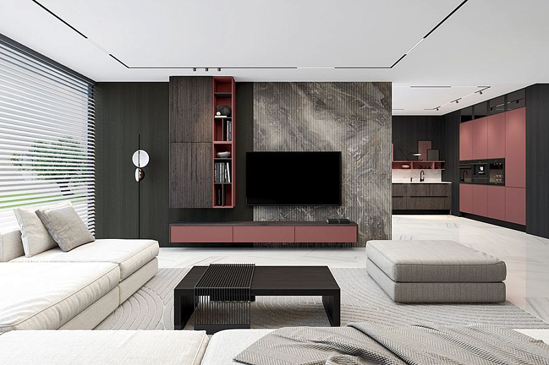 Фото Что такое шпон и как он используется в мебели