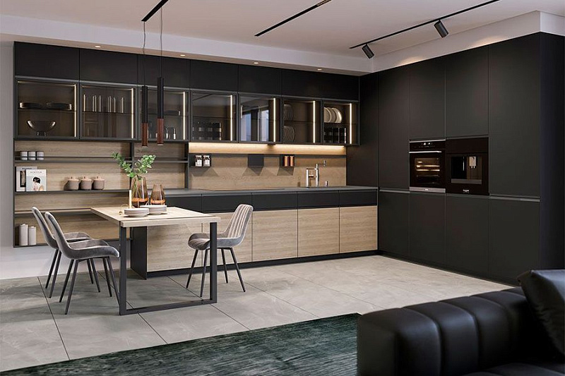 Фото Как выбрать кухню