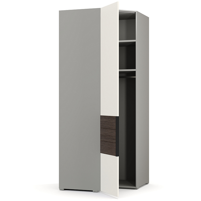 Шкаф угловой Monako MN131.3