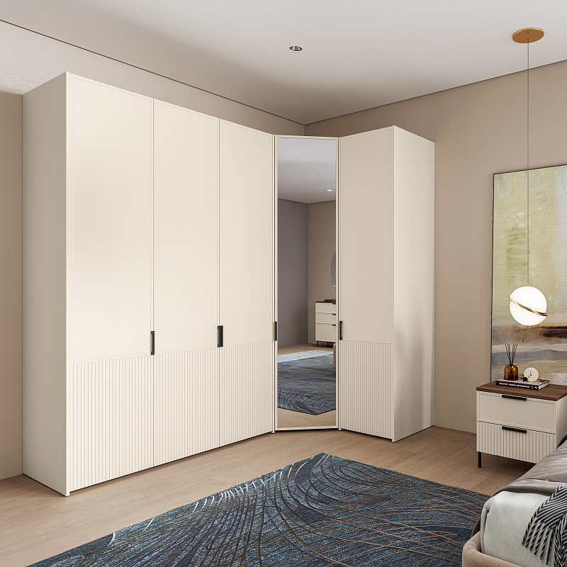 Двухдверный шкаф Napoli NP121.2