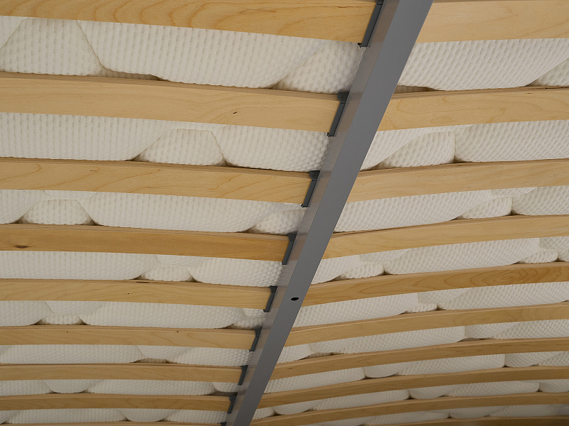 Двуспальная кровать с подъемным механизмом Practic NK174.02