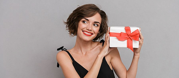 Подарки от наших партнеров