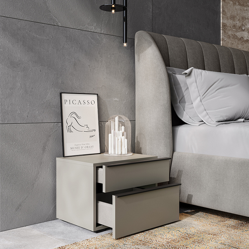 Тумба прикроватная Teramo TA010.2