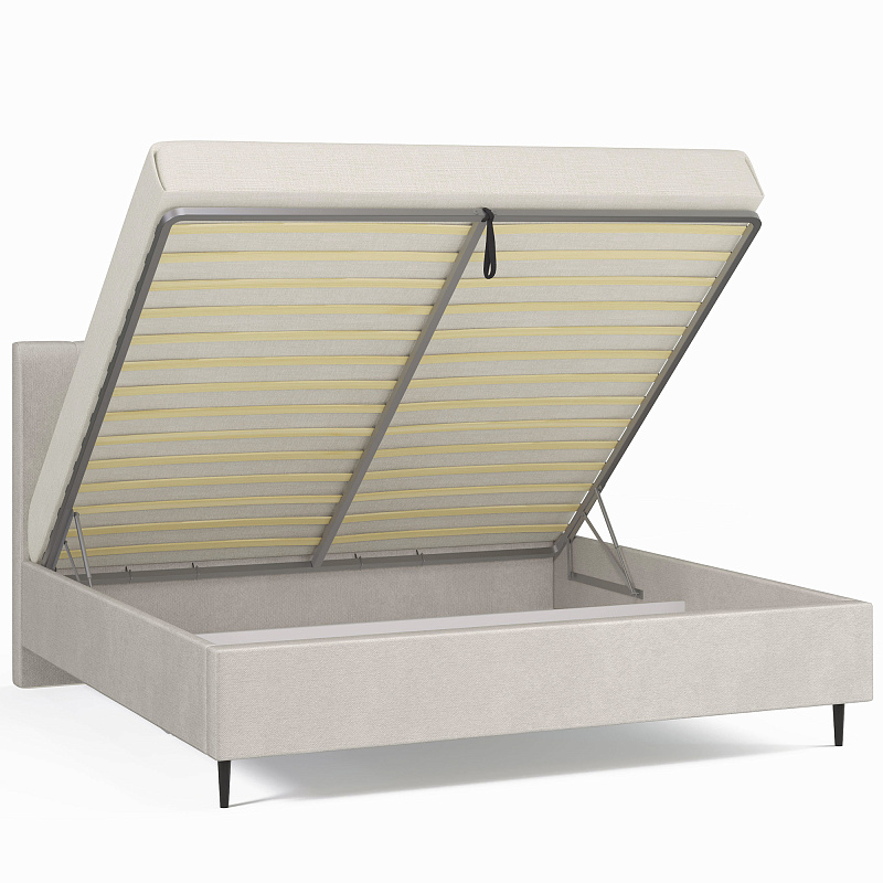 Двуспальная кровать с подъемным механизмом Arta NK255.4