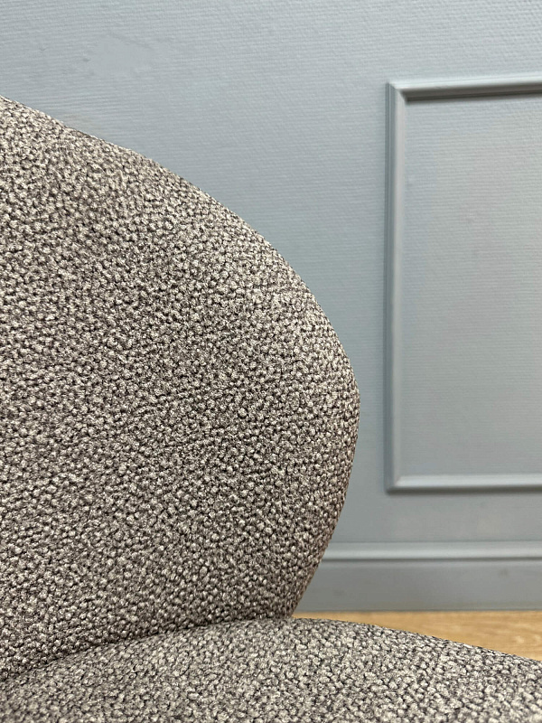 Стул Kenner 304SD Черный / Капучино