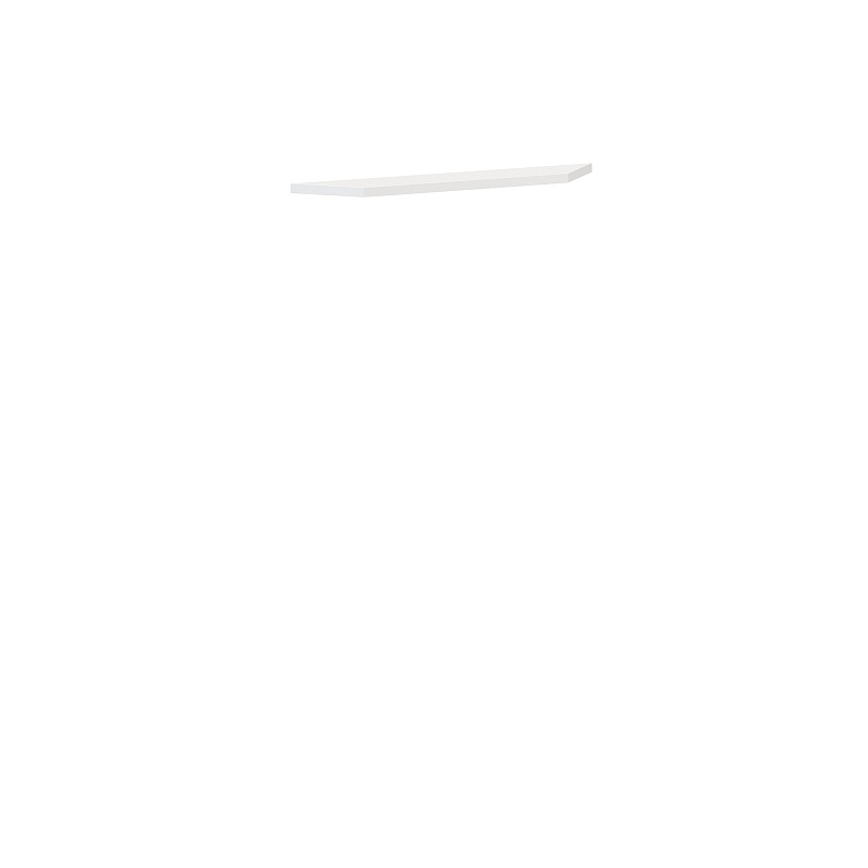 Карниз для углового шкафа Tiara RT185.1