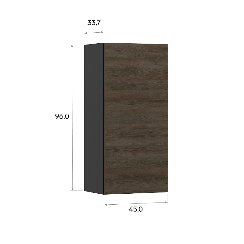 Навесной шкаф Bruno BC2032.5