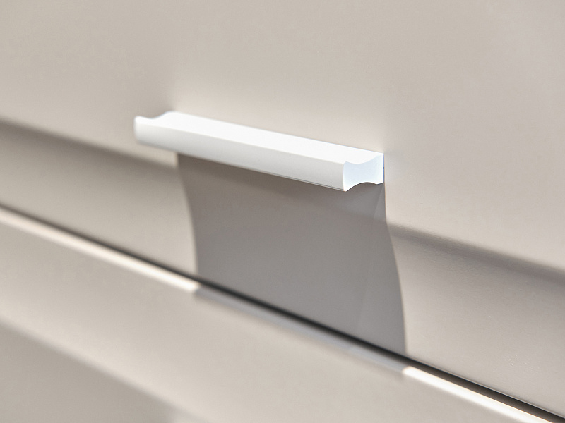 Навесной шкаф с распашной дверью и нишей Turin TR1192.3