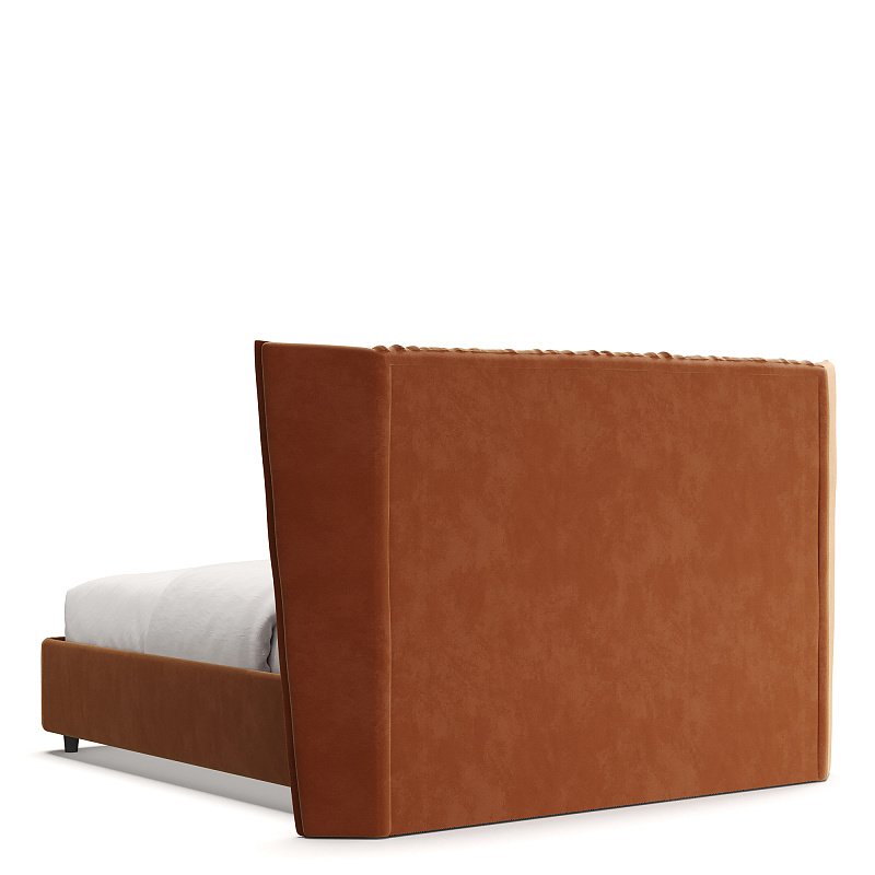 Двуспальная кровать с подъемным механизмом Plisse NK183.22