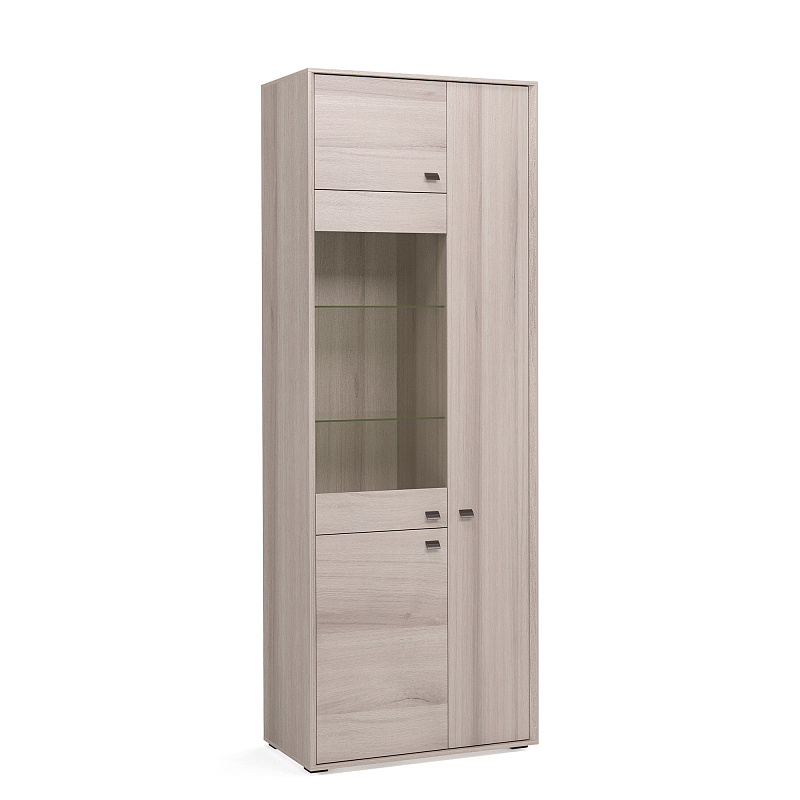 Шкаф-витрина Altera AL2106.1