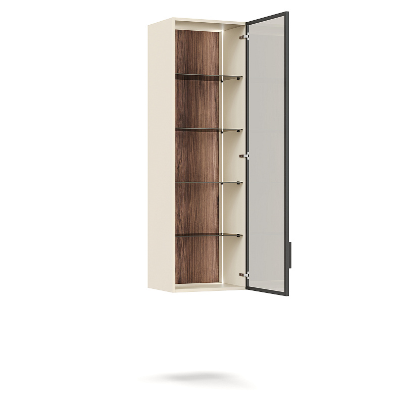 Навесной шкаф Napoli NP446.4.F