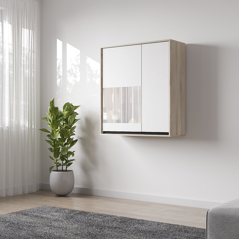 Навесной шкаф Luna LN036.2