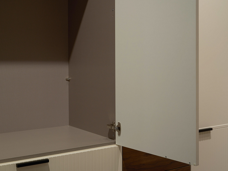 Двухдверный шкаф Napoli NP321.2