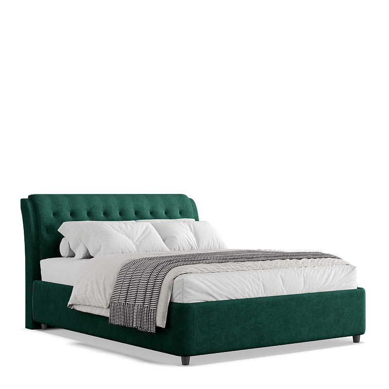 Кровать с подъемным механизмом Флорина / Florina NK312.12