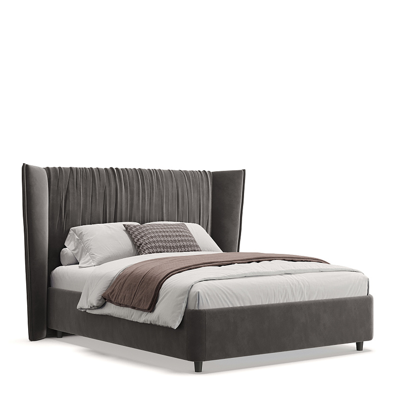 Кровать с подъемным механизмом Plisse NK182.14