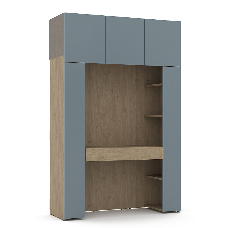 Шкаф со столом Teramo TA191.1