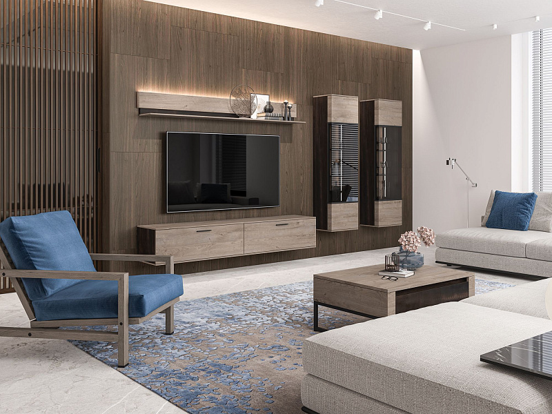 Навесной шкаф Boston BS024.1