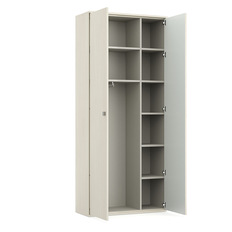 Двухдверный шкаф Elegante LE5381.1