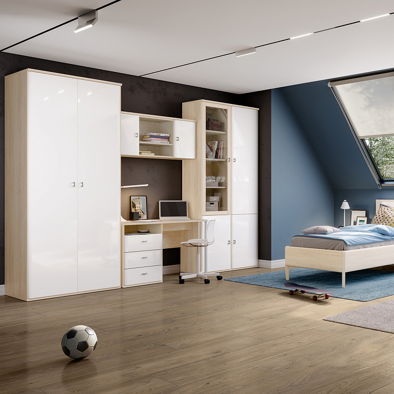 Стол письменный Elegante LE5424.2