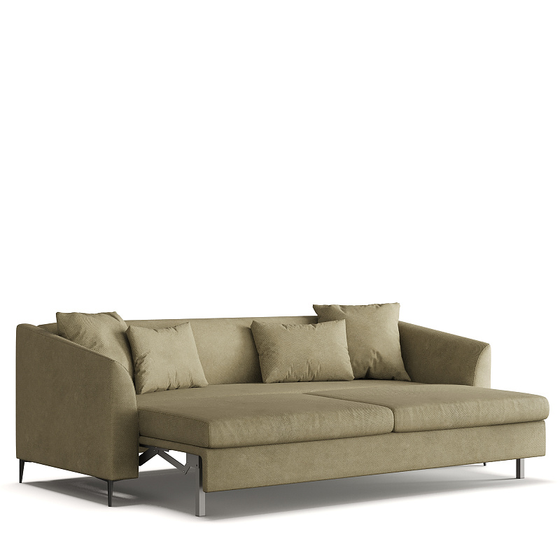 Прямой диван Talla ММ100.4 с механизмом Пума