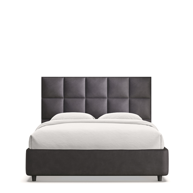 Двуспальная кровать с подъемным механизмом Coral NK224.12