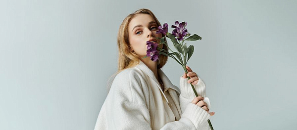 Весенний комплимент