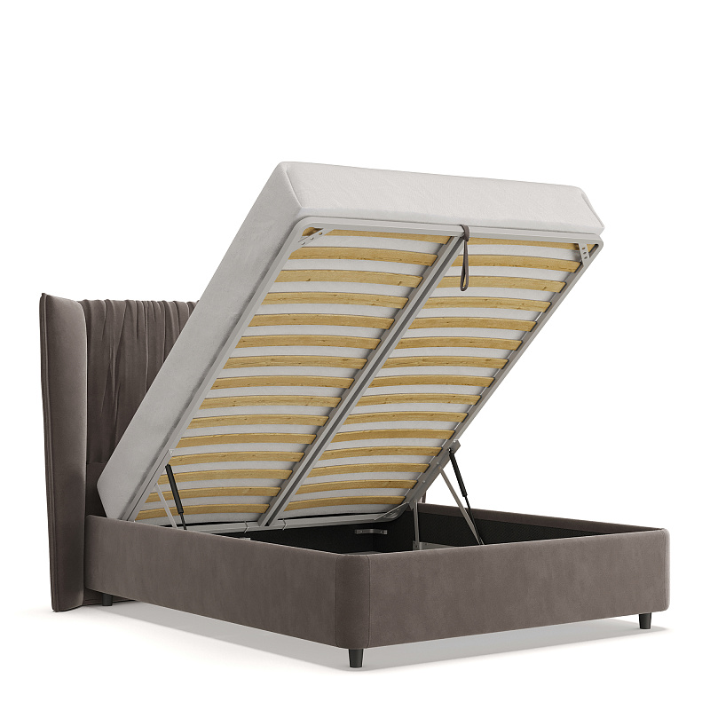 Кровать с подъемным механизмом Plisse NK182.18