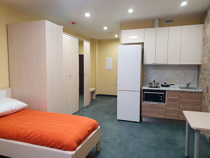 Общежитие для Санкт-Петербургского государственного университета, г. Санкт-Петербург