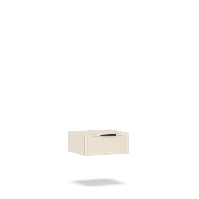 Тумба прикроватная подвесная Napoli NP510.2