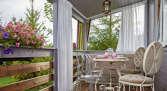 Звездный сад для Розы Сябитовой