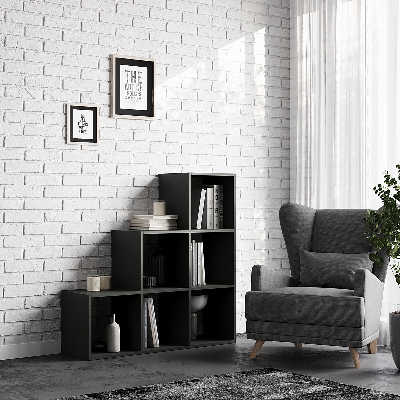 Стеллаж Soho МП.161