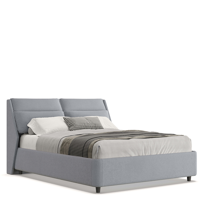 Двуспальная кровать с подъемным механизмом Tewin NK213.11