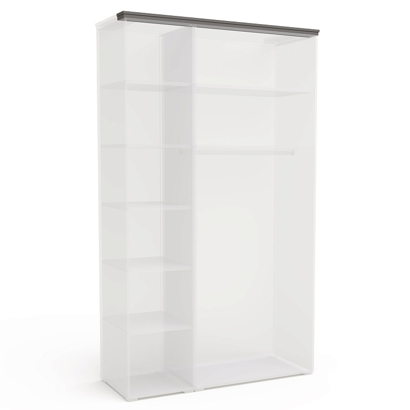 Карниз для трехдверного шкафа Tempera TP703.2