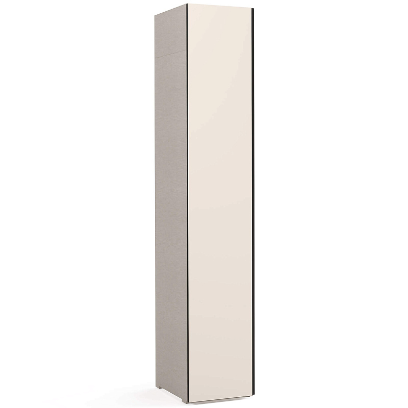 Однодверный шкаф с антресолью Арта / Arta AR1601.1