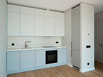 Кухни в ЖК «Дом Chkalov», м. Чкаловская, г. Москва