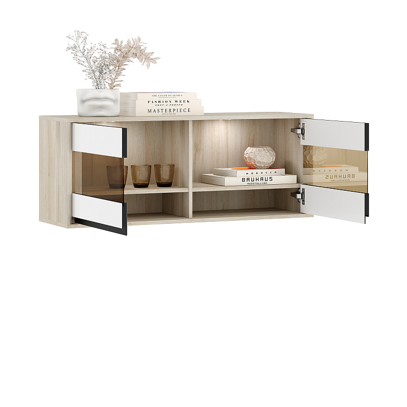 Навесной шкаф Luna LN1033.2