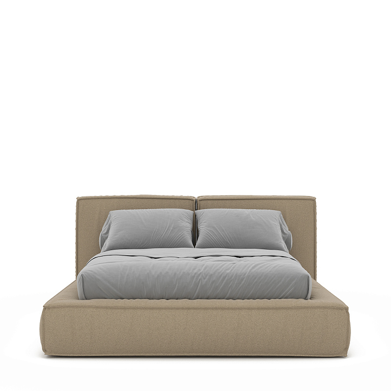 Двуспальная кровать с подъемным механизмом New York NK263.03