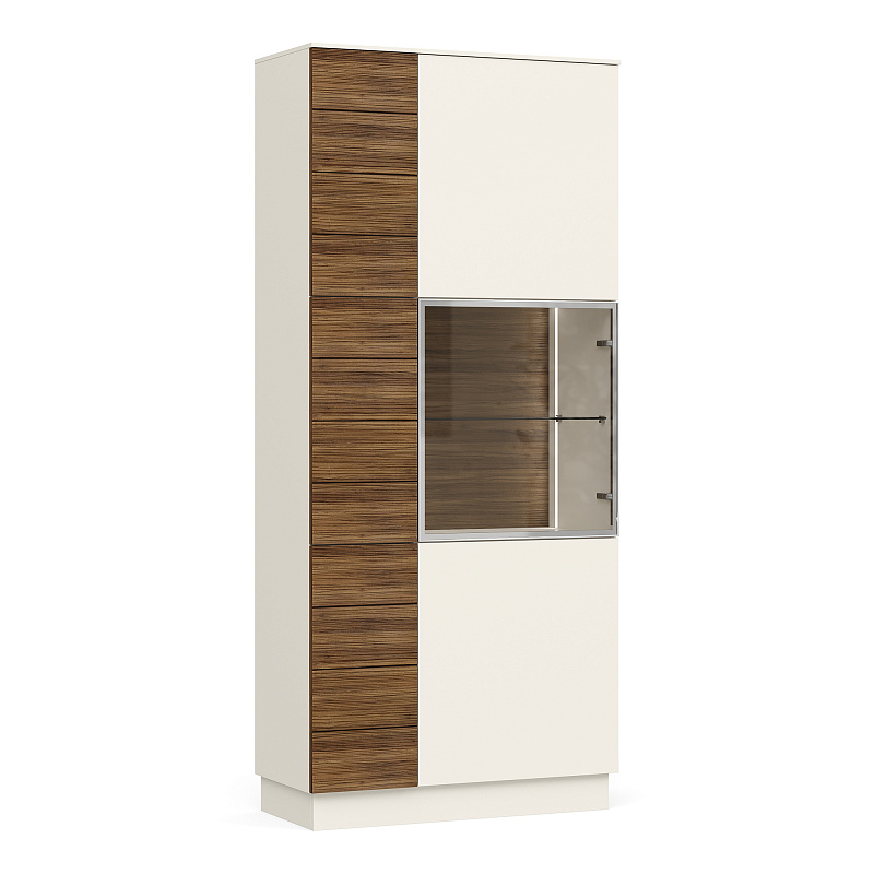 Шкаф-витрина Monako MN616.1